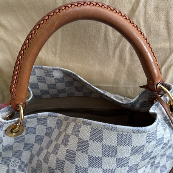 Louis Vuitton Artsy MM Handbag N41174 - Picture 4 of 4